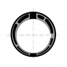 Couronne Ø60 Tube Imbac D70. GP
