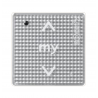 Module Sensitif 1 Smoove® RTS acier