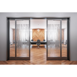 INT 512 Film courbes transparentes