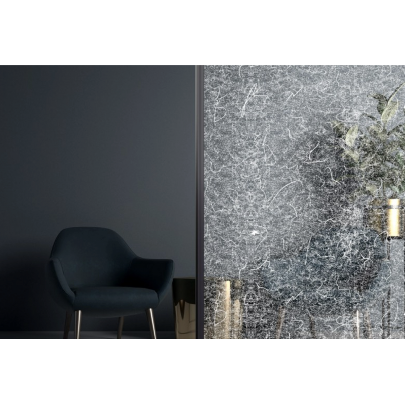INT 333 Film blanc cocoon
