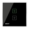 Interrupteur Tactile SB-CAT2T-EU/B (Test, non disponible)