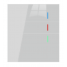 Interrupteur Tactile SB-Simplese4T-UN/W