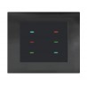 Interrupteur Tactile  SB-JNG6T-EU/B
