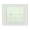 Interrupteur Tactile SB-JNG6T-EU/W