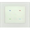 Interrupteur Tactile SB-JNG4T-EU/W
