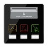 Porte carte clé SB-3SCARD-WL