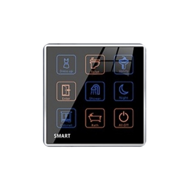 Panneau de Commutation SB-H9T-EU/B
