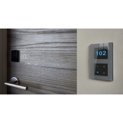 Panneau de service SB-GPDoor4S-EU