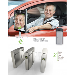 Contrôle d'Accès RFID SB-XS-WL