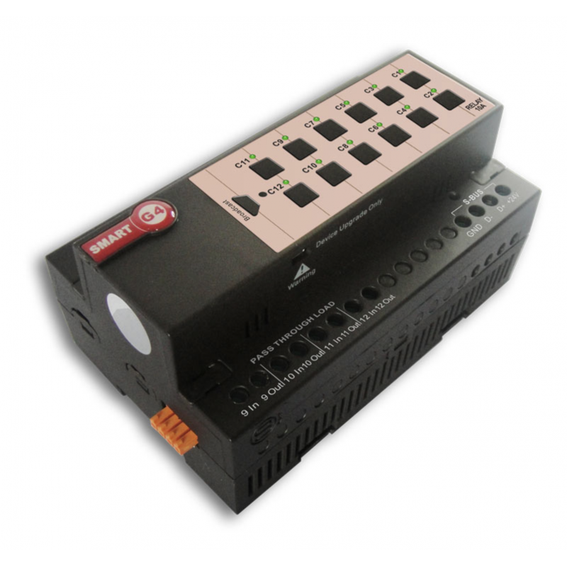 Relay SB-RLY8c16A-DN